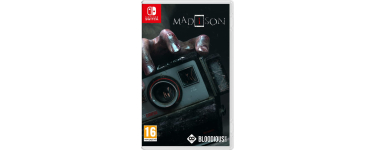 Amazon: Madison Édition Possessed (Switch) à 19,99€ (au lieu de 26,99€)