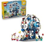 Amazon: LEGO Creator 3-en-1 La Grande Roue Légendaire (31389) à 84,01€ (au lieu de 89,99€)