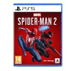 Amazon: Marvel's Spider-Man 2 (PS5) à 34,99€ (au lieu de 56,90€)