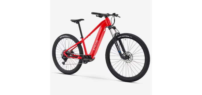 Decathlon: VTT électrique STILUS Offroad+ 29" 720 Wh - vélo à 1799,99€ (au lieu de 2199,99€)