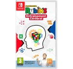 Amazon: Professeur Rubik's Entraînement Cérébral (Switch) à 9,99€ (au lieu de 17,63€)