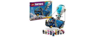 Cdiscount: Lego Fortnite Bus de combat 77073 (PS5) à 54,99€ (au lieu de 99,99€)
