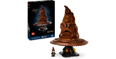 Amazon: Lego Le Choixpeau Magique 76429 (PS5) à 59,99€ (au lieu de 99,99€)
