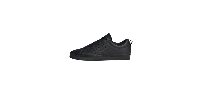 Amazon: Basket Adidas Vs Pace 2.0 noir - 36 2/3 à 49 1/3 à 27,49€ (au lieu de 47,48€)