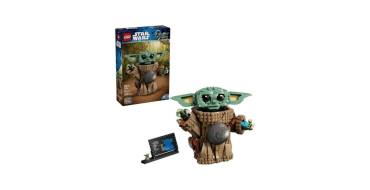 Cdiscount: LEGO Star Wars 75446 Grogu Apprenti du Mandalorien (PS5) &agrave; 79,99&euro; (au lieu de 129,99&euro;)