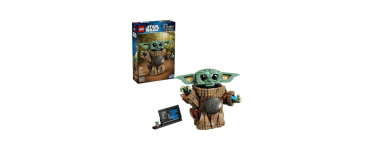 Cdiscount: LEGO Star Wars 75446 Grogu Apprenti du Mandalorien (PS5) à 79,99€ (au lieu de 129,99€)