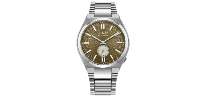 Amazon: Montre Citizen NK5010-51X à 248,01€ (au lieu de 299,99€)