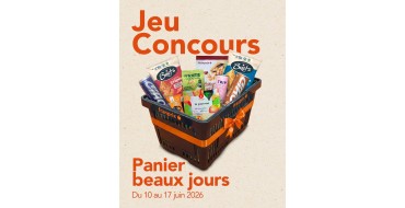 Franprix: 10 paniers d'&eacute;t&eacute; 7 produits &agrave; gagner