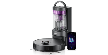 JoyBuy: Aspirateur robot EUREKA E20 Plus - 8000 Pa, station vidage, 180 min &agrave; 149,99&euro; (au lieu de 399&euro;)