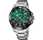 Amazon: Montre Festina F20641/B - Quartz, Chronographe, 10 ATM à 111,94€ (au lieu de 156,97€)