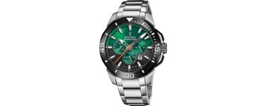 Amazon: Montre Festina F20641/B - Quartz, Chronographe, 10 ATM à 111,94€ (au lieu de 156,97€)