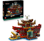 Amazon: LEGO 75640 Le restaurant flottant Baratie (PS5) à 207,99€ (au lieu de 299,99€)