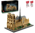 Cdiscount: Lego Notre Dame de Paris 21061 (PS5) à 140,99€ (au lieu de 229,99€)
