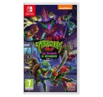 JoyBuy: Teenage Mutant Ninja Turtles Les Mutants se Déchaînent - Nintendo Switch à 14.99€