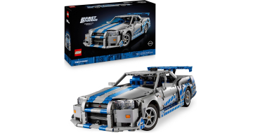Amazon: Lego Fast & Furious  Nissan Skyline GT-R R34 (PS5) &agrave; 89,24&euro; (au lieu de 109,24&euro;)