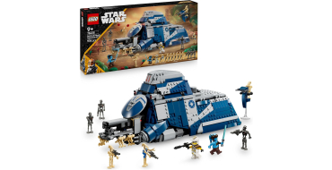 Amazon: LEGO Star Wars MTT des s&eacute;paratistes (Bataille de Felucia) &agrave; 99,99&euro; (au lieu de 149,99&euro;)