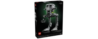 Amazon: LEGO Star Wars AT-ST (UCS) à 139,99€ (au lieu de 199,99€)