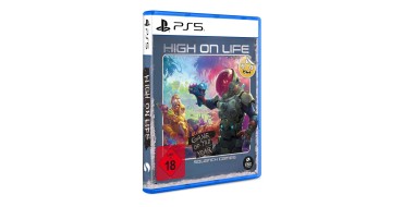 Amazon: High On Life sur PS5 &agrave; 28,17&euro; (au lieu de 34,01&euro;)