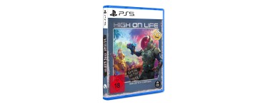 Amazon: High On Life sur PS5 à 28,17€ (au lieu de 34,01€)