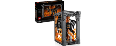 Amazon: LEGO Le Seigneur des Anneaux Book Nook Balrog 10367 (PS5) à 69,99€ (au lieu de 119,99€)