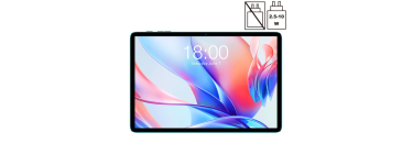 JoyBuy: Teclast P30 Tablette 4 Go RAM + 128 Go écran 10,1'' à 69,99€ (au lieu de 109,99€)