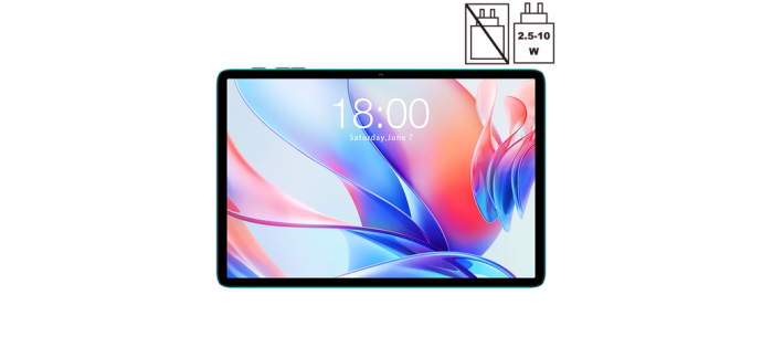 JoyBuy: Teclast P30 Tablette 4 Go RAM + 128 Go écran 10,1'' à 69,99€ (au lieu de 109,99€)