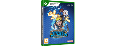 Amazon: Naruto X Boruto Ultimate Ninja Storm Connections (Xbox) à 14,99€ (au lieu de 59,99€)
