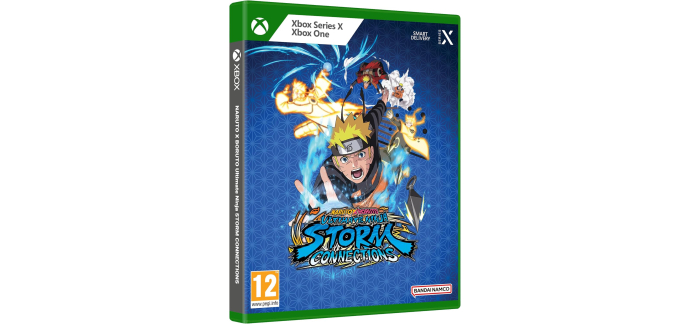 Amazon: Naruto X Boruto Ultimate Ninja Storm Connections (Xbox) à 14,99€ (au lieu de 59,99€)