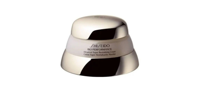 JoyBuy: Shiseido Bio-Performance Crème super revitalisante absolue 75ml à 99€ (au lieu de 150€)
