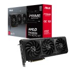 Amazon: Carte graphique Asus Prime Radeon RX 9070 XT OC Edition 16 Go GDDR6 à 659,90€ (au lieu de 720€)