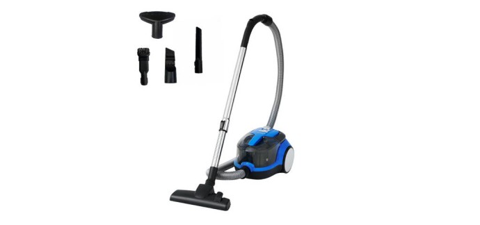 JoyBuy: Aspirateur balais filaire ochama 800W, 1,1L à 38,99€ (au lieu de 49,99€)