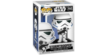 Amazon: Funko Pop Star Wars 598 Stormtrooper &agrave; 6.99&euro; (au lieu de 10.03&euro;)