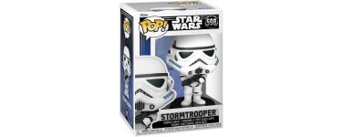 Amazon: Funko Pop Star Wars 598 Stormtrooper à 6.99€ (au lieu de 10.03€)