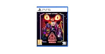 Amazon: Five Nights at Freddy's Security Breach (PS5) &agrave; 14,99&euro; (au lieu de 29,99&euro;)
