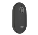 Amazon: Souris sans fil Logitech Pebble M350s - noir à 14,99€ (au lieu de 19,89€)