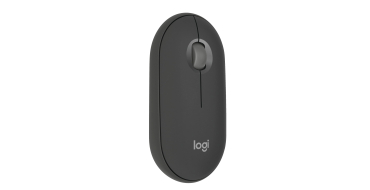 Amazon: Souris sans fil Logitech Pebble M350s - noir &agrave; 14,99&euro; (au lieu de 19,89&euro;)
