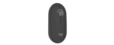 Amazon: Souris sans fil Logitech Pebble M350s - noir à 14,99€ (au lieu de 19,89€)