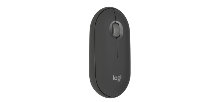 Amazon: Souris sans fil Logitech Pebble M350s - noir à 14,99€ (au lieu de 19,89€)