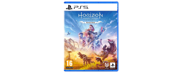 Amazon: Horizon Zero Dawn Remastered (PS5) à 19,99€ (au lieu de 49,99€)