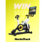 Private Sport Shop: 1 vélo indoor Tour de France NordicTrack (valeur 2999€) à gagner