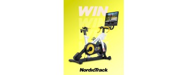 Private Sport Shop: 1 vélo indoor Tour de France NordicTrack (valeur 2999€) à gagner