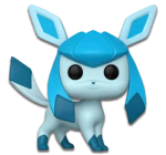 Amazon: Funko Pop Jumbo Grivali Glaceon (Figurine) à 19,99€ (au lieu de 38,00€)