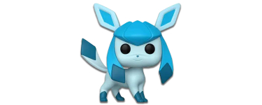 Amazon: Funko Pop Jumbo Grivali Glaceon (Figurine) à 19,99€ (au lieu de 38,00€)