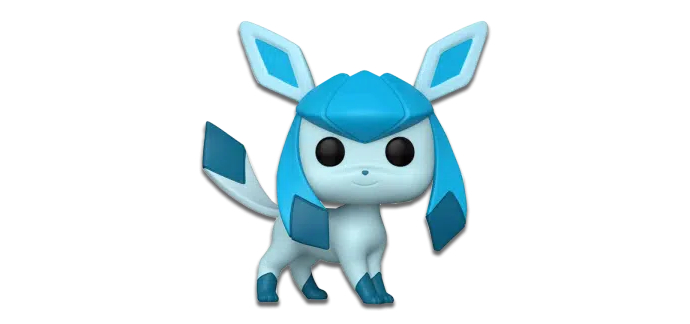 Amazon: Funko Pop Jumbo Grivali Glaceon (Figurine) à 19,99€ (au lieu de 38,00€)