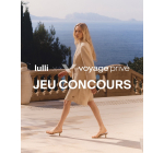 Voyage Privé: 1 séjour Voyage Privé + bon Lulli (valeur 1000€) à gagner