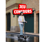 Fnac: 1 trottinette Navee GT5 Max + maillot dédicacé Olivier Giroud à gagner