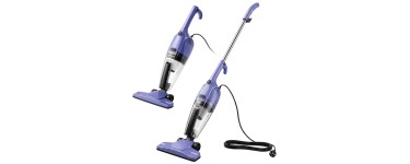 JoyBuy: Aspirateur filaire Ochama 500W 0,5L à 14,99€ (au lieu de 24,99€)