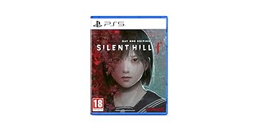 Amazon: Silent Hill f (PS5) &agrave; 42&euro; (au lieu de 79,99&euro;)