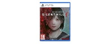 Amazon: Silent Hill f (PS5) à 42€ (au lieu de 79,99€)