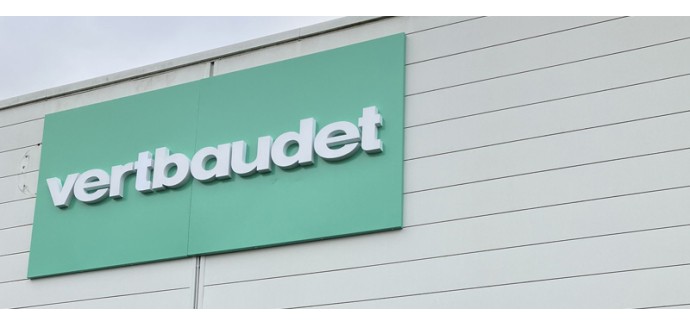 Vertbaudet: 10% de réduction dès 4 articles